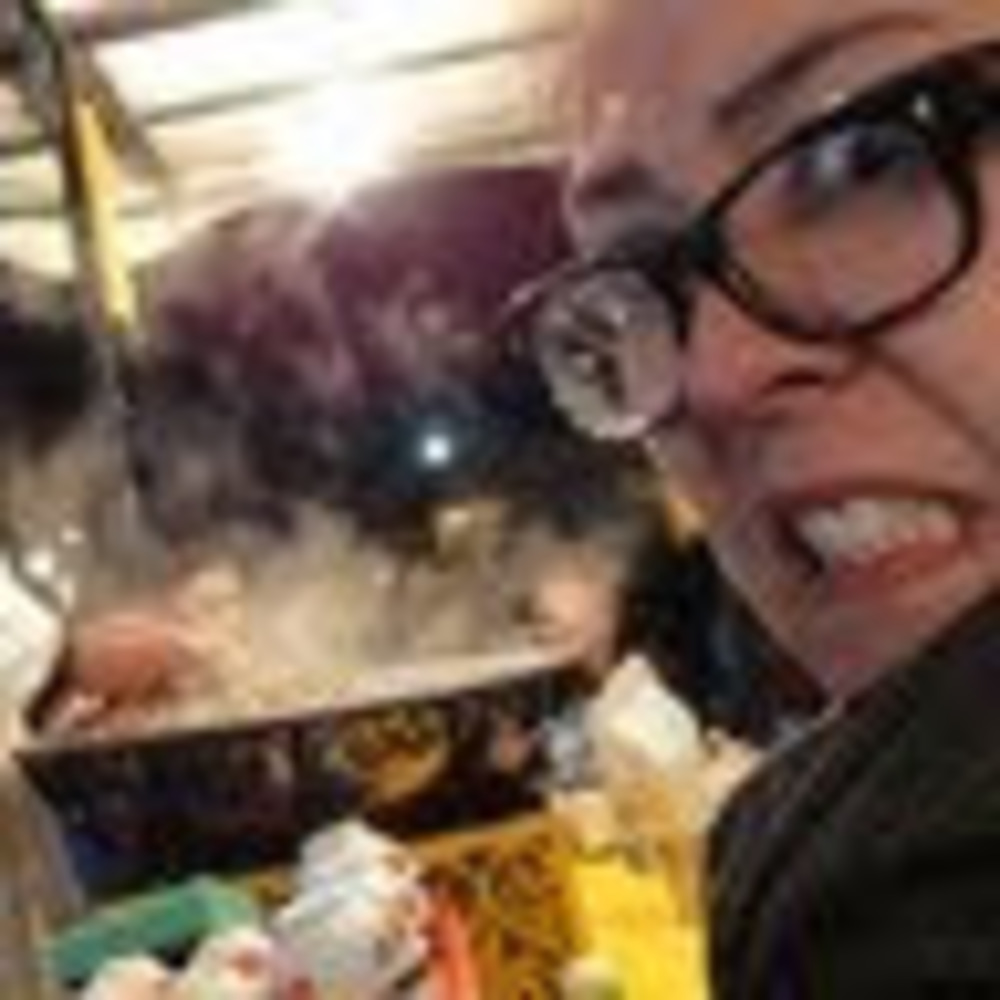 Meet your Posher, Katherine